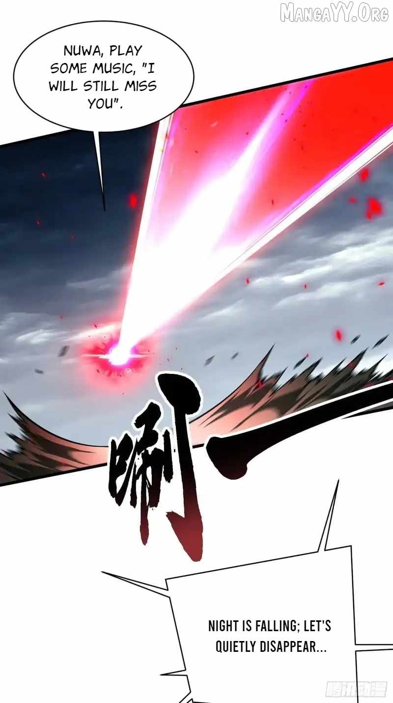 Martial Evolution: Start by Awakening the King of Monsters Chapter 92 page 28