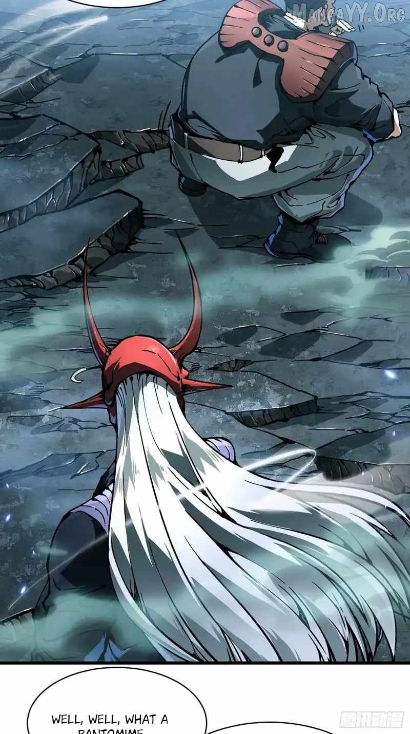 Martial Evolution: Start by Awakening the King of Monsters Chapter 92 page 32