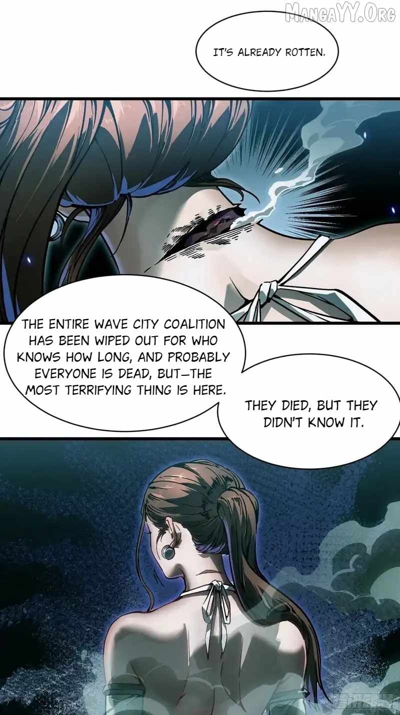 Martial Evolution: Start by Awakening the King of Monsters Chapter 92 page 36