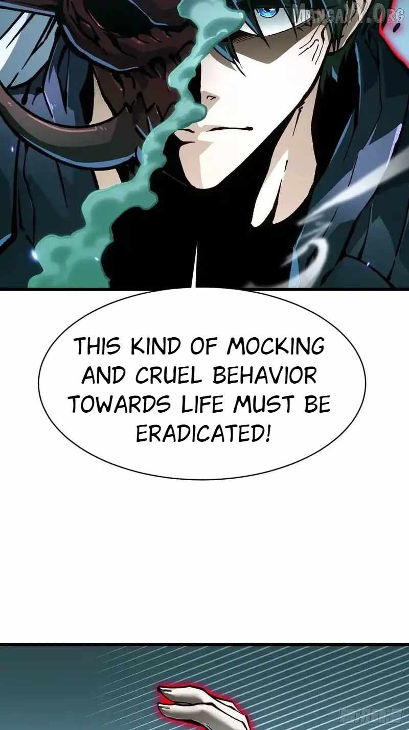 Martial Evolution: Start by Awakening the King of Monsters Chapter 92 page 38