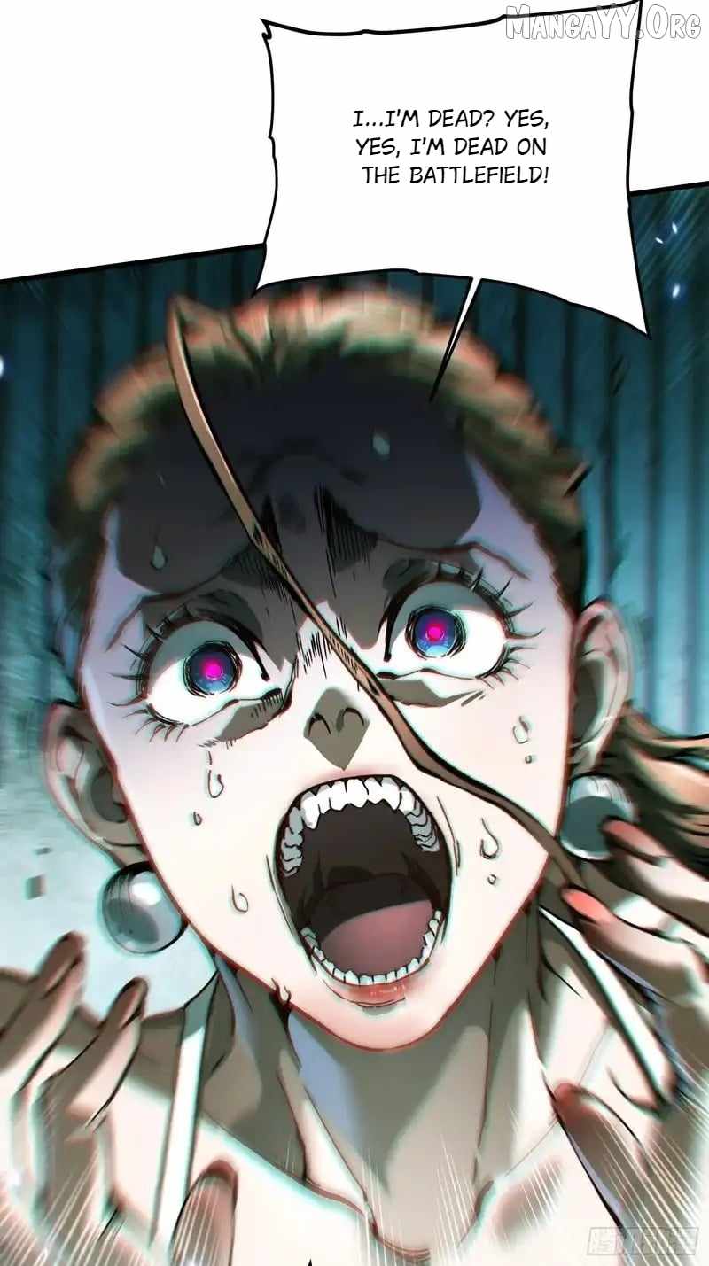 Martial Evolution: Start by Awakening the King of Monsters Chapter 92 page 41