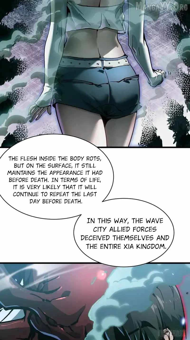 Martial Evolution: Start by Awakening the King of Monsters Chapter 92 page 37