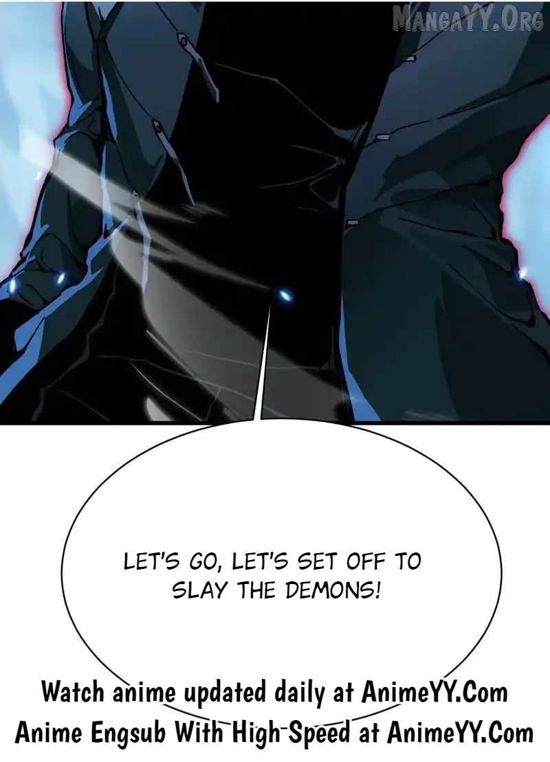 Martial Evolution: Start by Awakening the King of Monsters Chapter 92 page 46