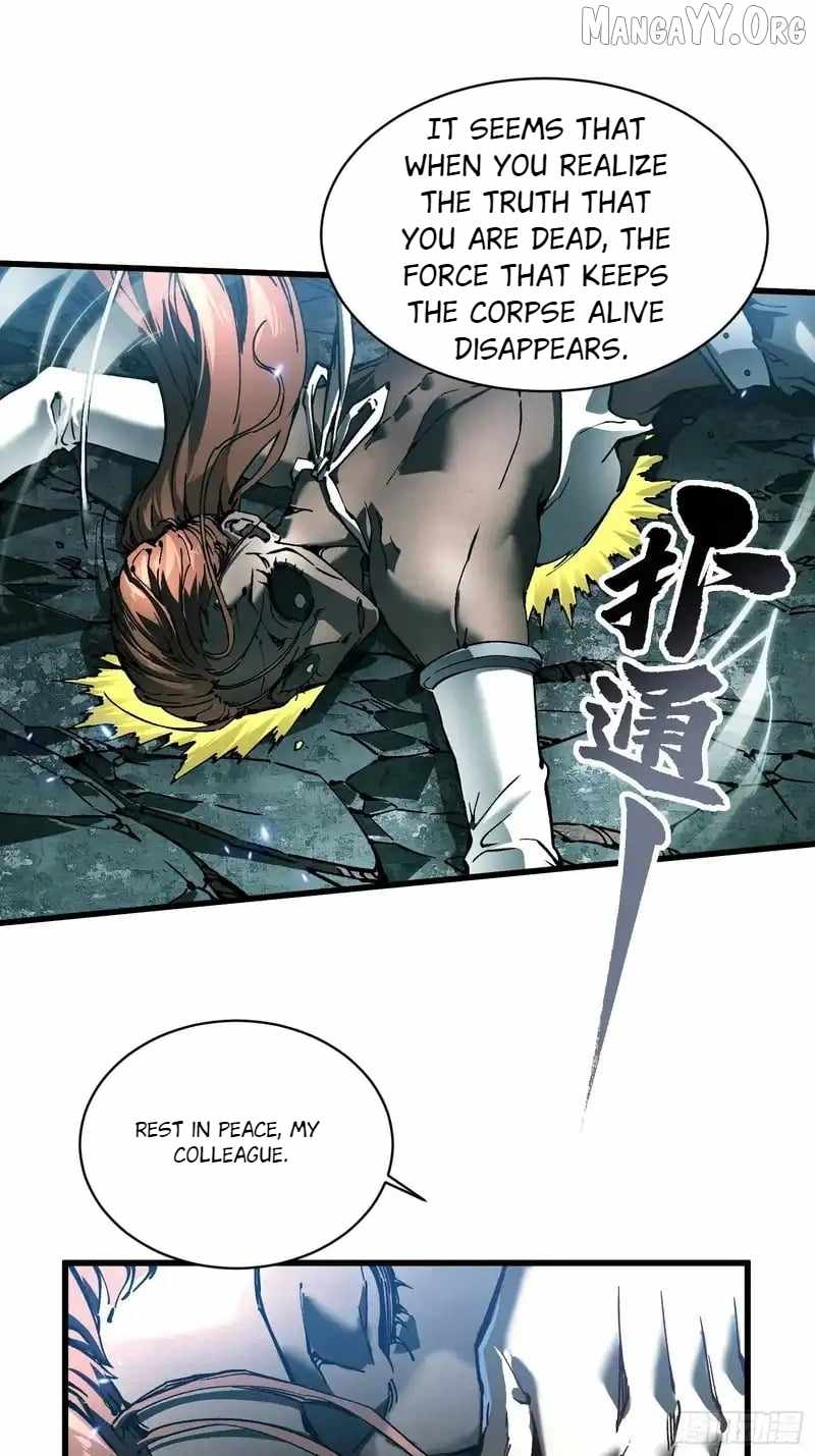 Martial Evolution: Start by Awakening the King of Monsters Chapter 92 page 44