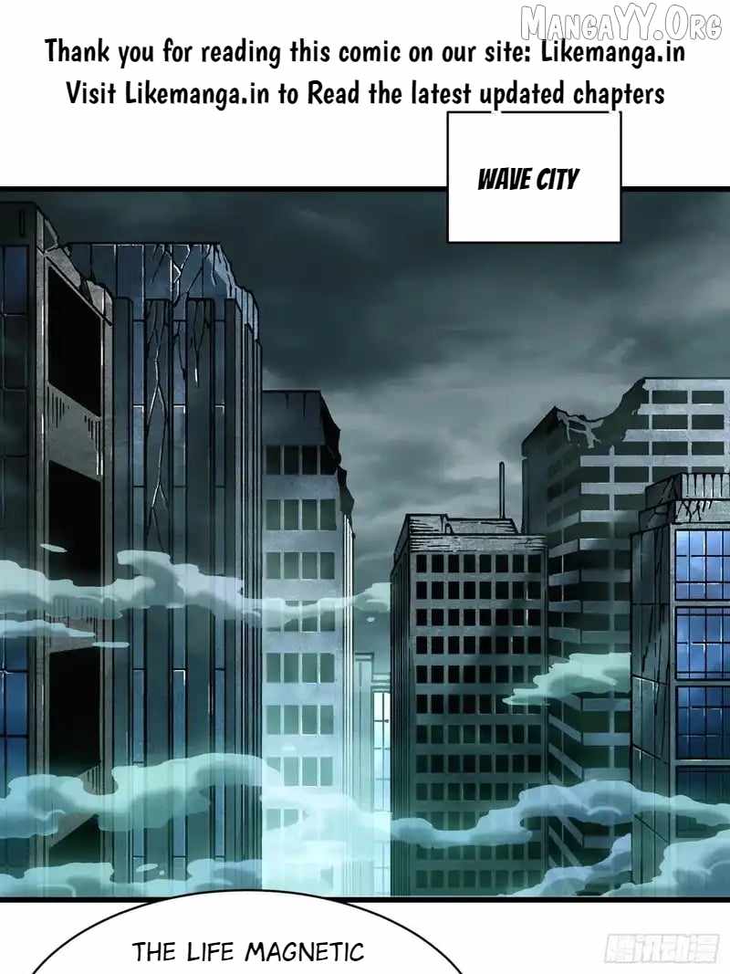 Martial Evolution: Start by Awakening the King of Monsters Chapter 93 page 1