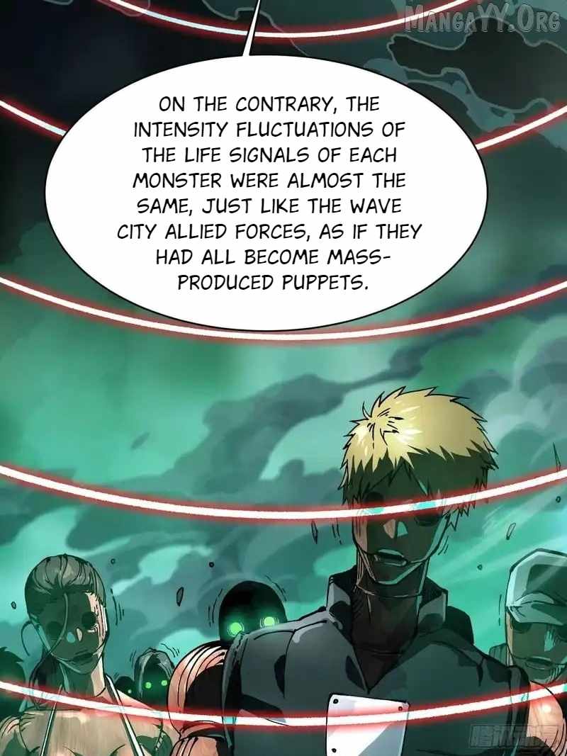 Martial Evolution: Start by Awakening the King of Monsters Chapter 93 page 3