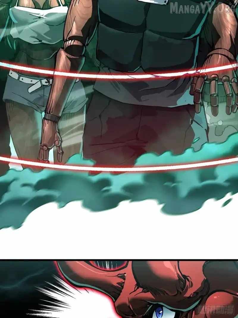 Martial Evolution: Start by Awakening the King of Monsters Chapter 93 page 4