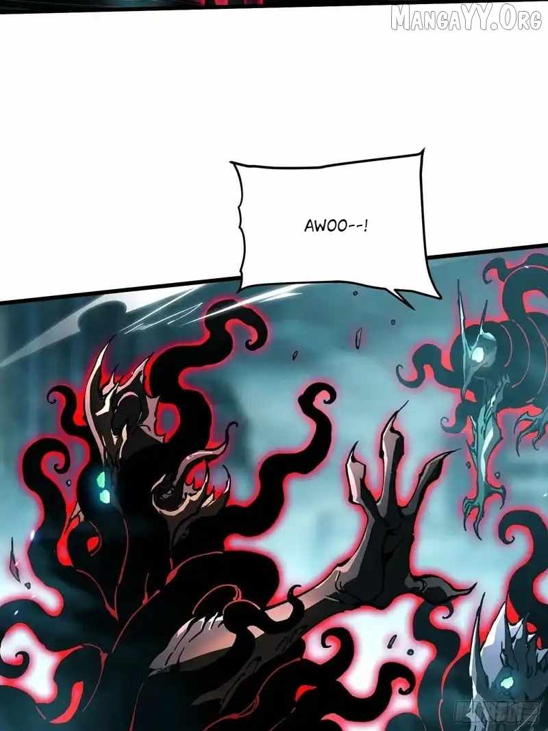Martial Evolution: Start by Awakening the King of Monsters Chapter 93 page 9