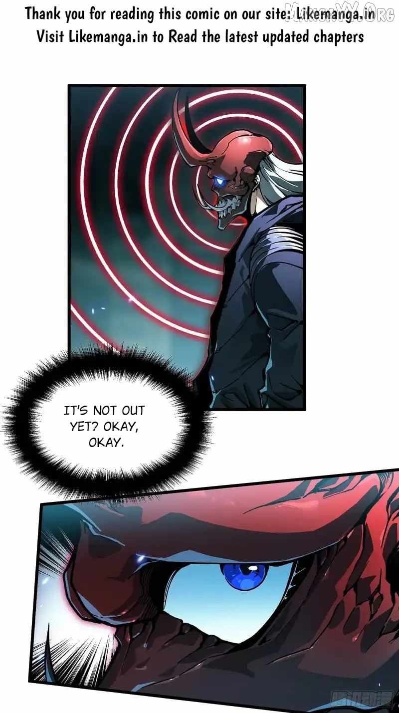 Martial Evolution: Start by Awakening the King of Monsters Chapter 93 page 11