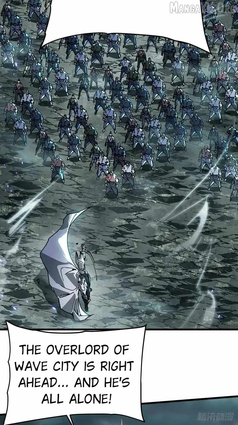 Martial Evolution: Start by Awakening the King of Monsters Chapter 93 page 16
