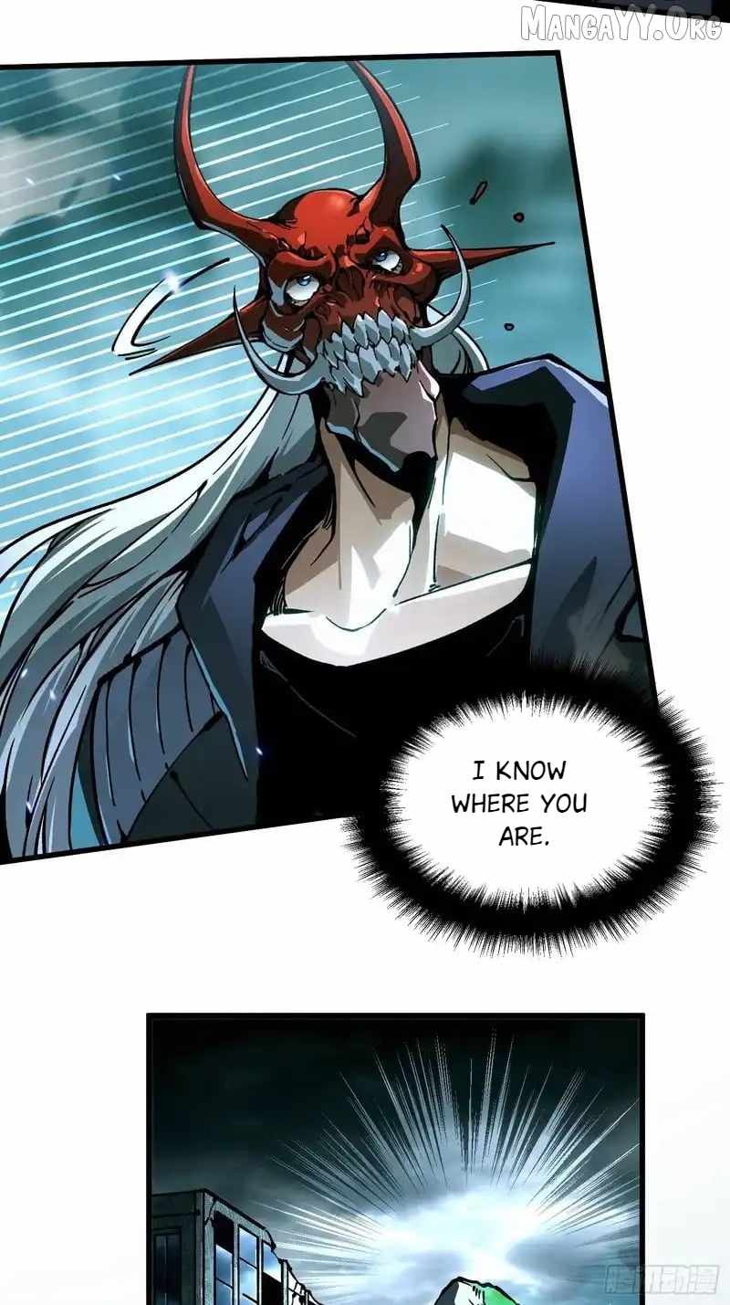 Martial Evolution: Start by Awakening the King of Monsters Chapter 93 page 12