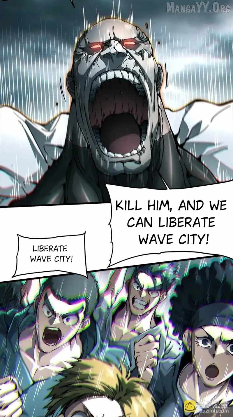 Martial Evolution: Start by Awakening the King of Monsters Chapter 93 page 17