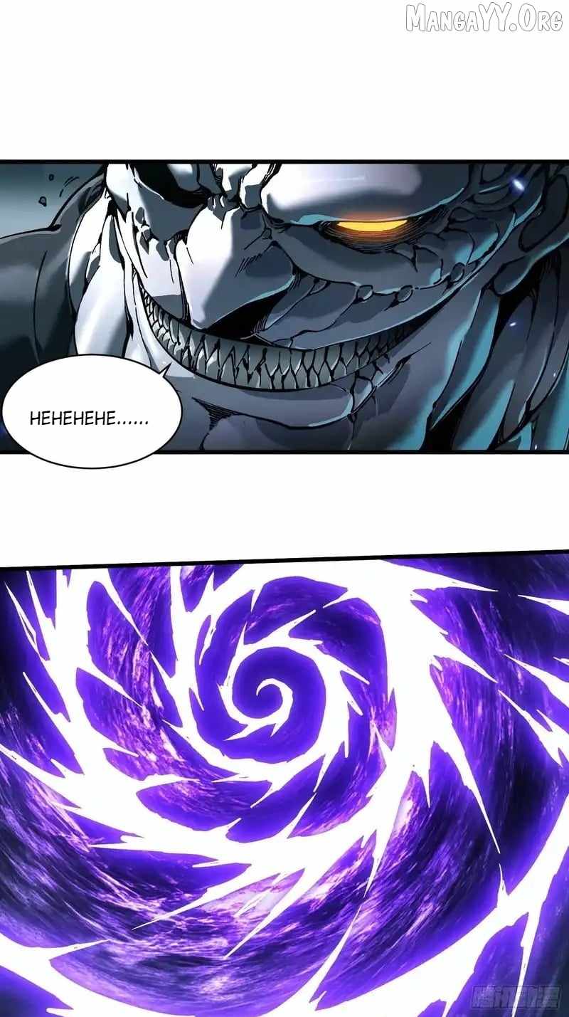 Martial Evolution: Start by Awakening the King of Monsters Chapter 93 page 19