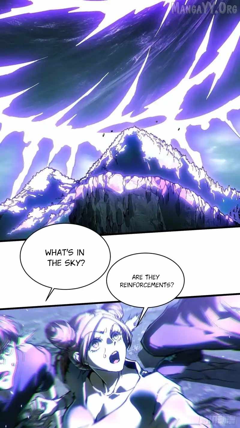 Martial Evolution: Start by Awakening the King of Monsters Chapter 93 page 20