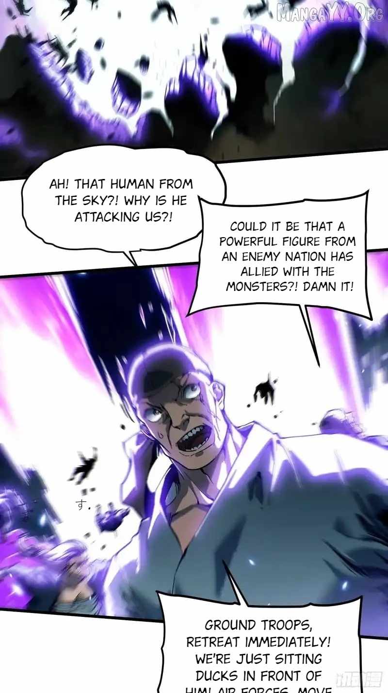Martial Evolution: Start by Awakening the King of Monsters Chapter 93 page 24