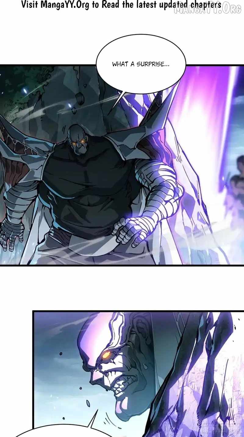 Martial Evolution: Start by Awakening the King of Monsters Chapter 93 page 27