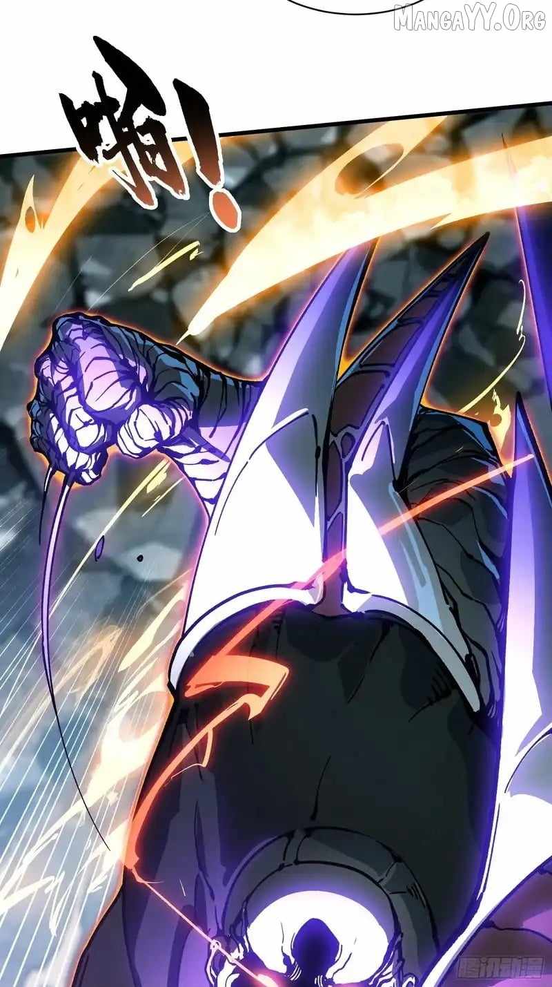 Martial Evolution: Start by Awakening the King of Monsters Chapter 93 page 30