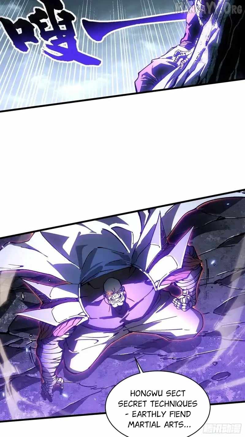 Martial Evolution: Start by Awakening the King of Monsters Chapter 93 page 29