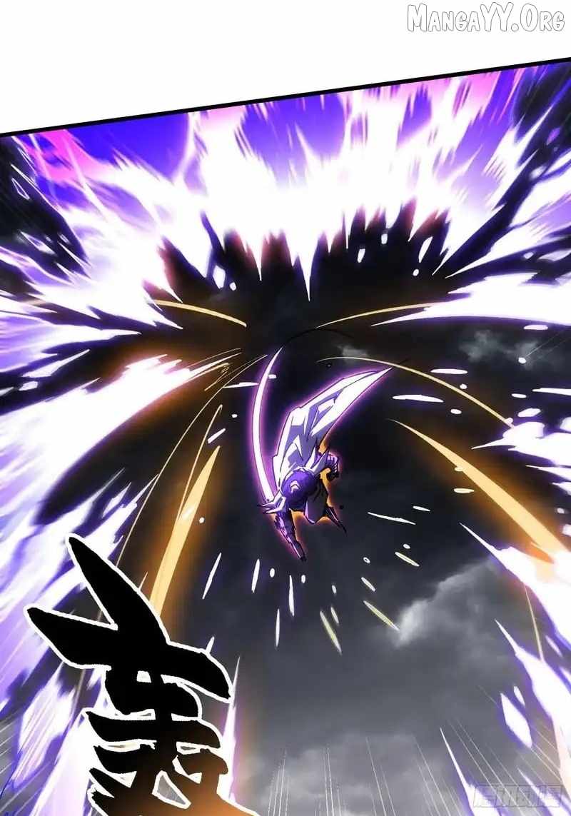 Martial Evolution: Start by Awakening the King of Monsters Chapter 93 page 35