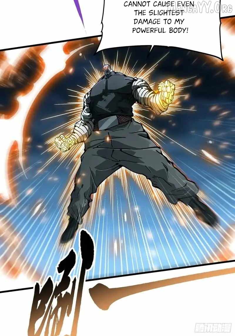 Martial Evolution: Start by Awakening the King of Monsters Chapter 93 page 41