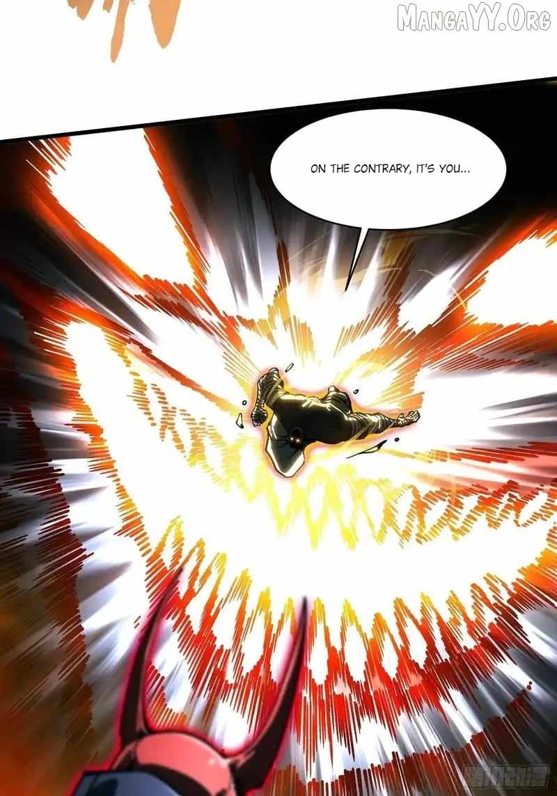 Martial Evolution: Start by Awakening the King of Monsters Chapter 93 page 42