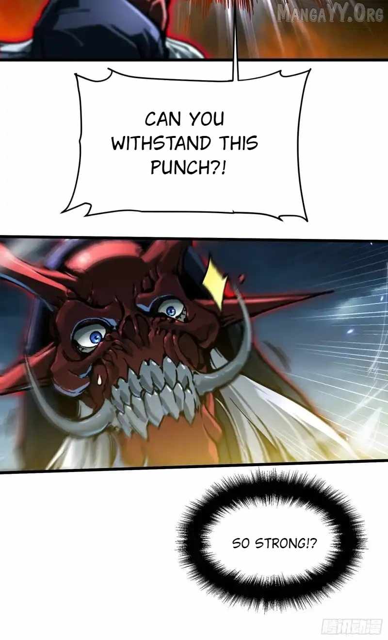 Martial Evolution: Start by Awakening the King of Monsters Chapter 93 page 43
