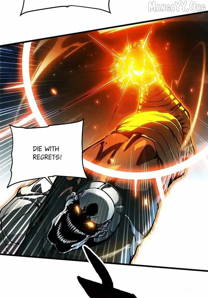 Martial Evolution: Start by Awakening the King of Monsters Chapter 94 page 4