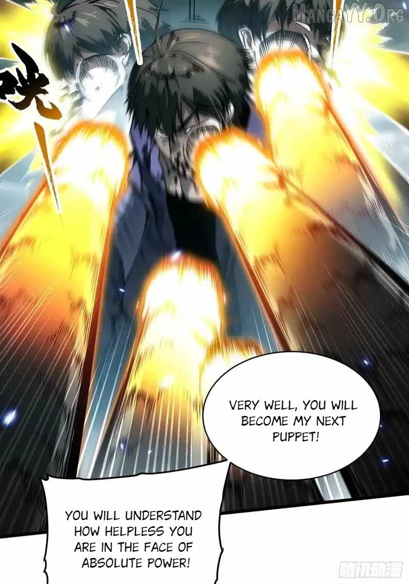 Martial Evolution: Start by Awakening the King of Monsters Chapter 94 page 3