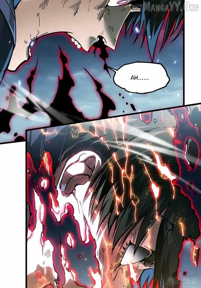 Martial Evolution: Start by Awakening the King of Monsters Chapter 94 page 7