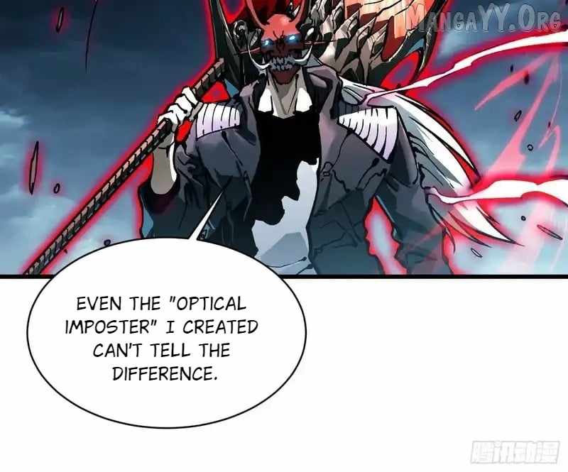 Martial Evolution: Start by Awakening the King of Monsters Chapter 94 page 17