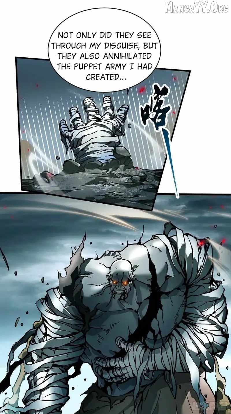 Martial Evolution: Start by Awakening the King of Monsters Chapter 94 page 18