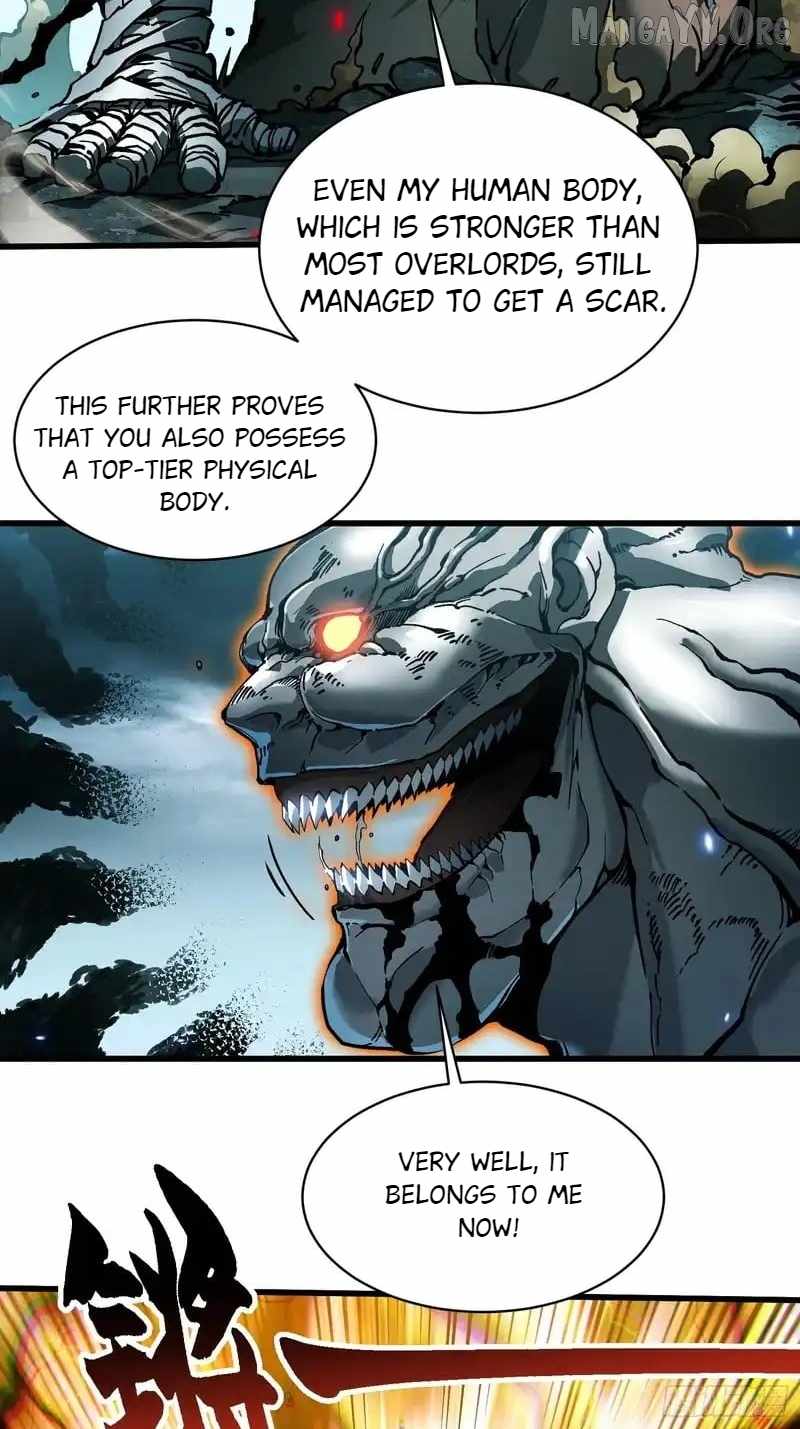 Martial Evolution: Start by Awakening the King of Monsters Chapter 94 page 19