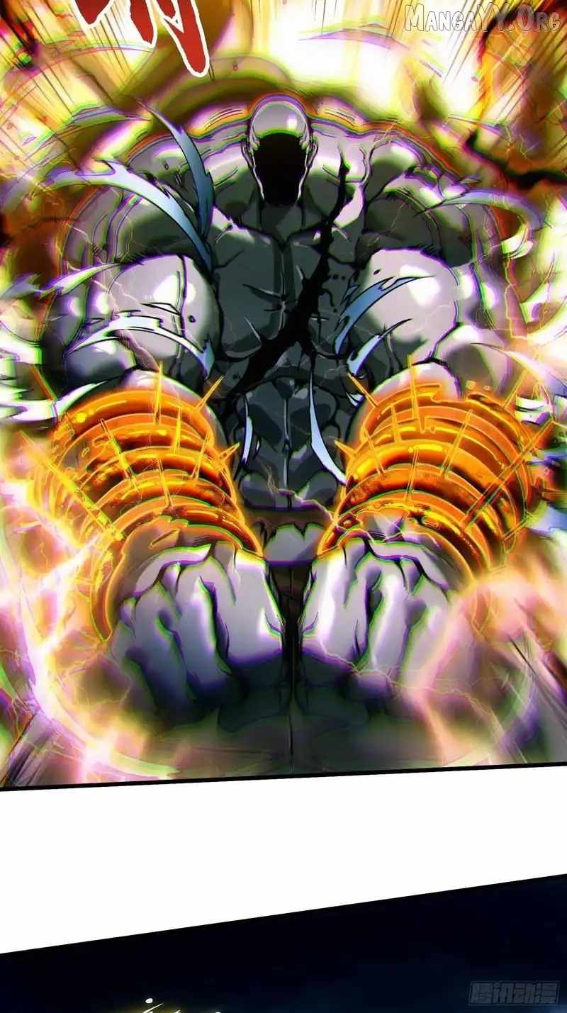 Martial Evolution: Start by Awakening the King of Monsters Chapter 94 page 20