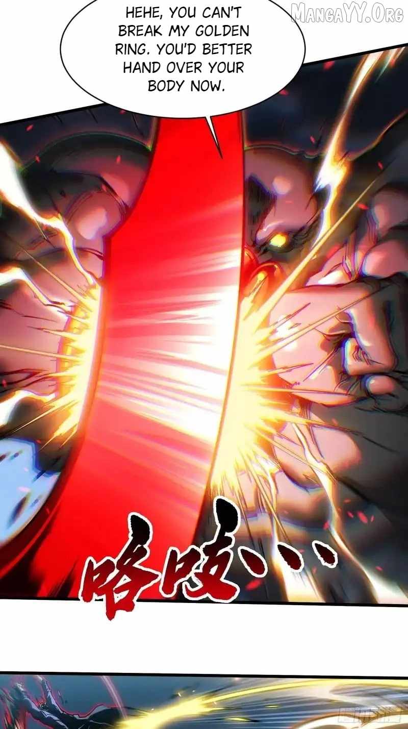 Martial Evolution: Start by Awakening the King of Monsters Chapter 94 page 24