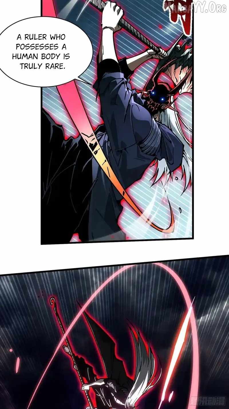 Martial Evolution: Start by Awakening the King of Monsters Chapter 94 page 22