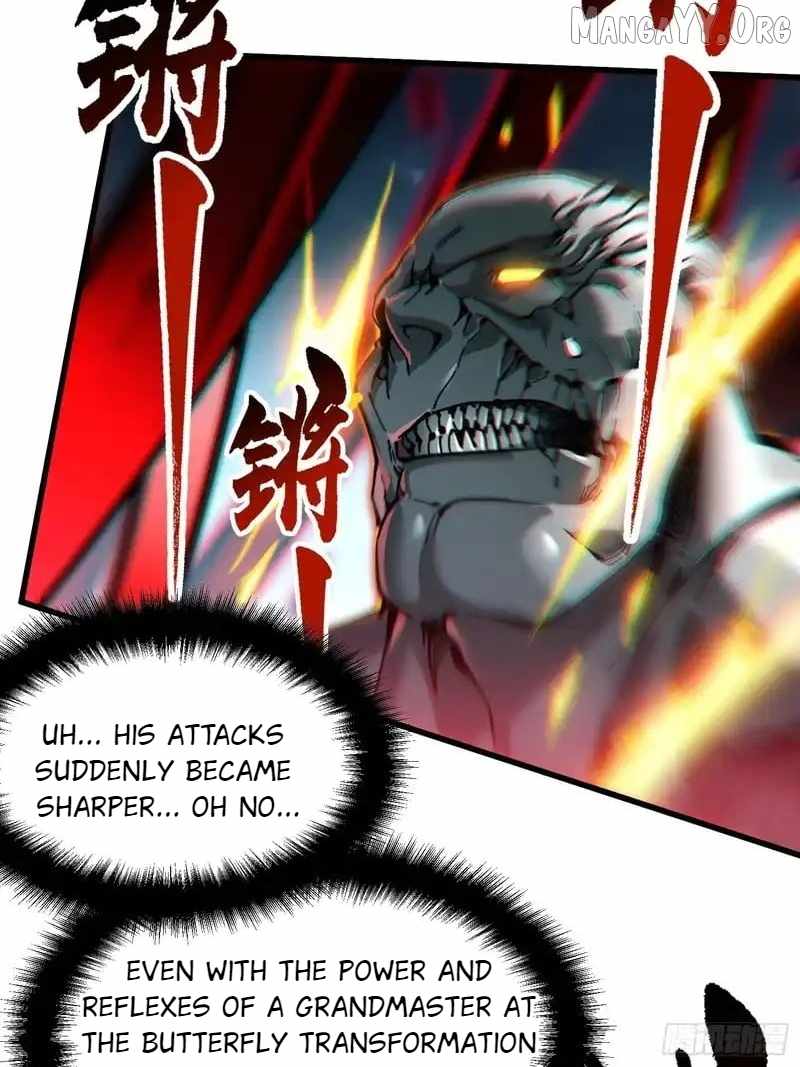 Martial Evolution: Start by Awakening the King of Monsters Chapter 94 page 30