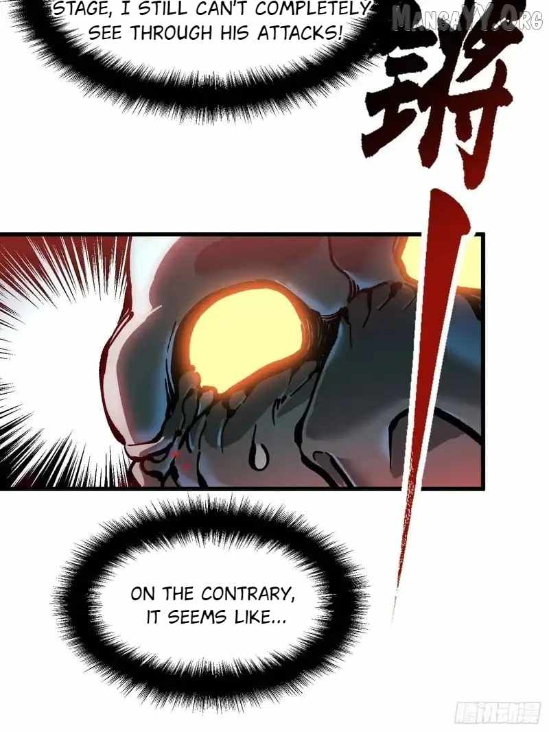 Martial Evolution: Start by Awakening the King of Monsters Chapter 94 page 31
