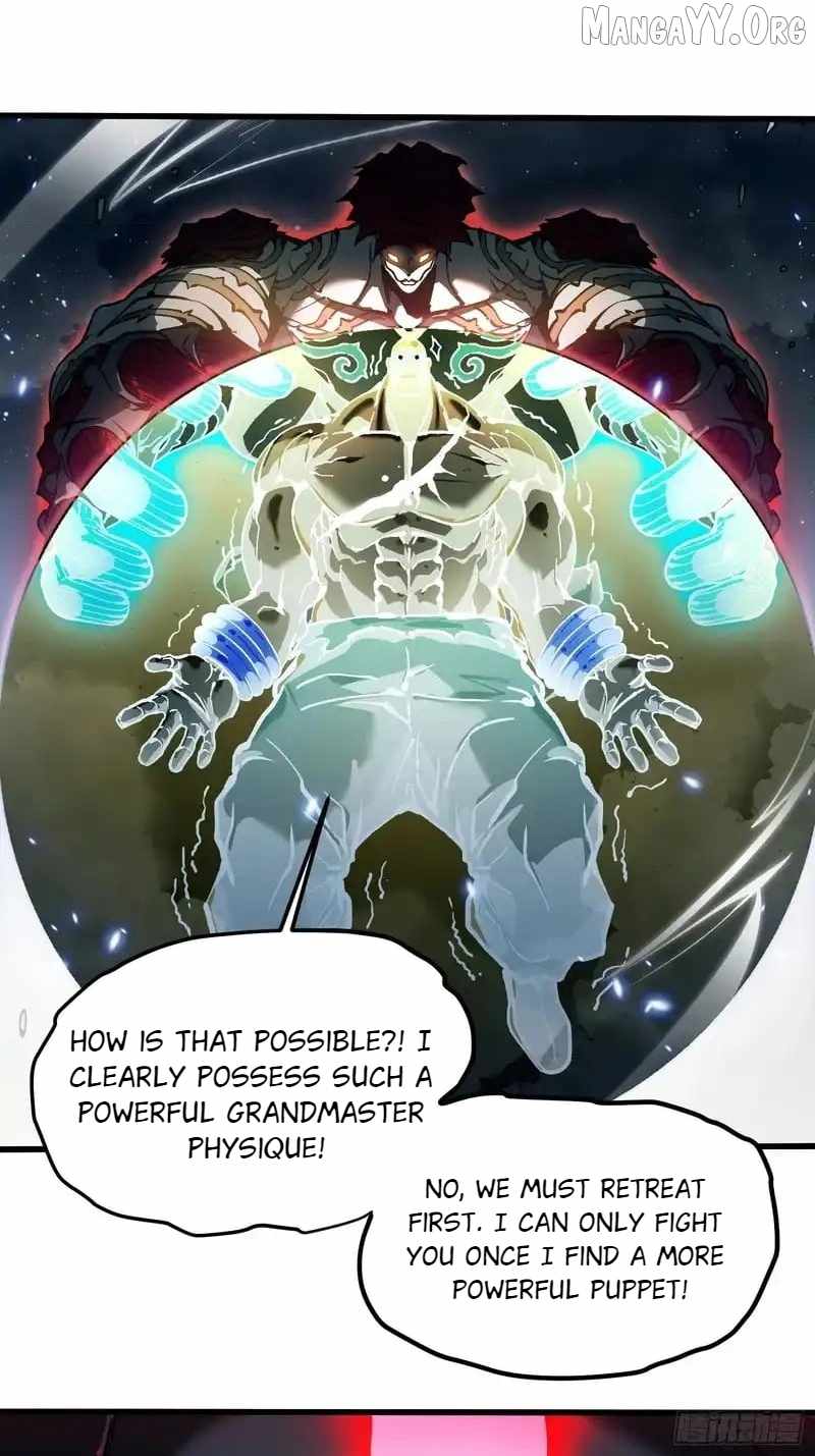 Martial Evolution: Start by Awakening the King of Monsters Chapter 94 page 36