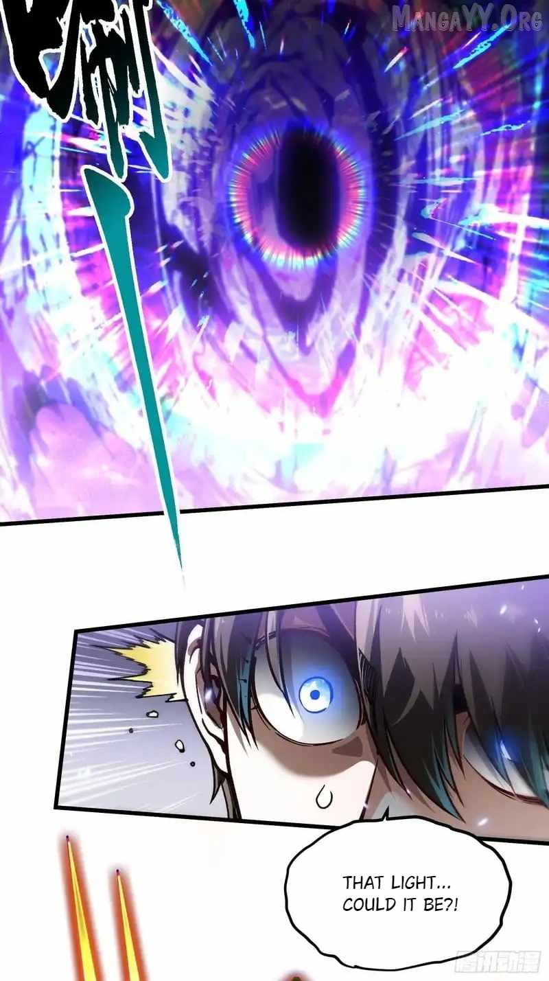 Martial Evolution: Start by Awakening the King of Monsters Chapter 94 page 41