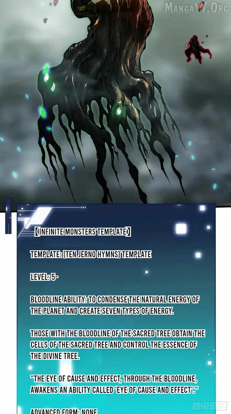 Martial Evolution: Start by Awakening the King of Monsters Chapter 94 page 45