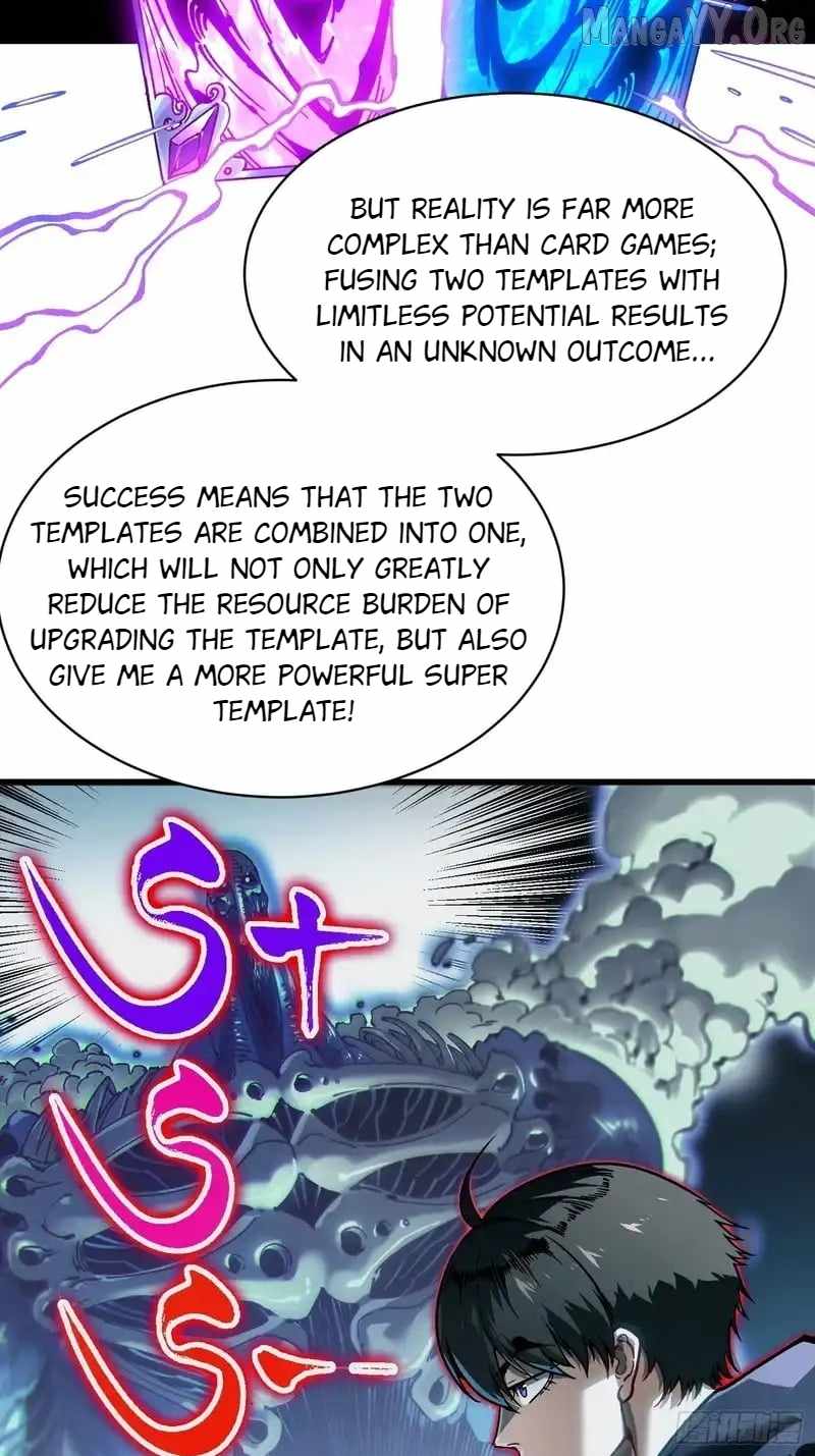 Martial Evolution: Start by Awakening the King of Monsters Chapter 95 page 4
