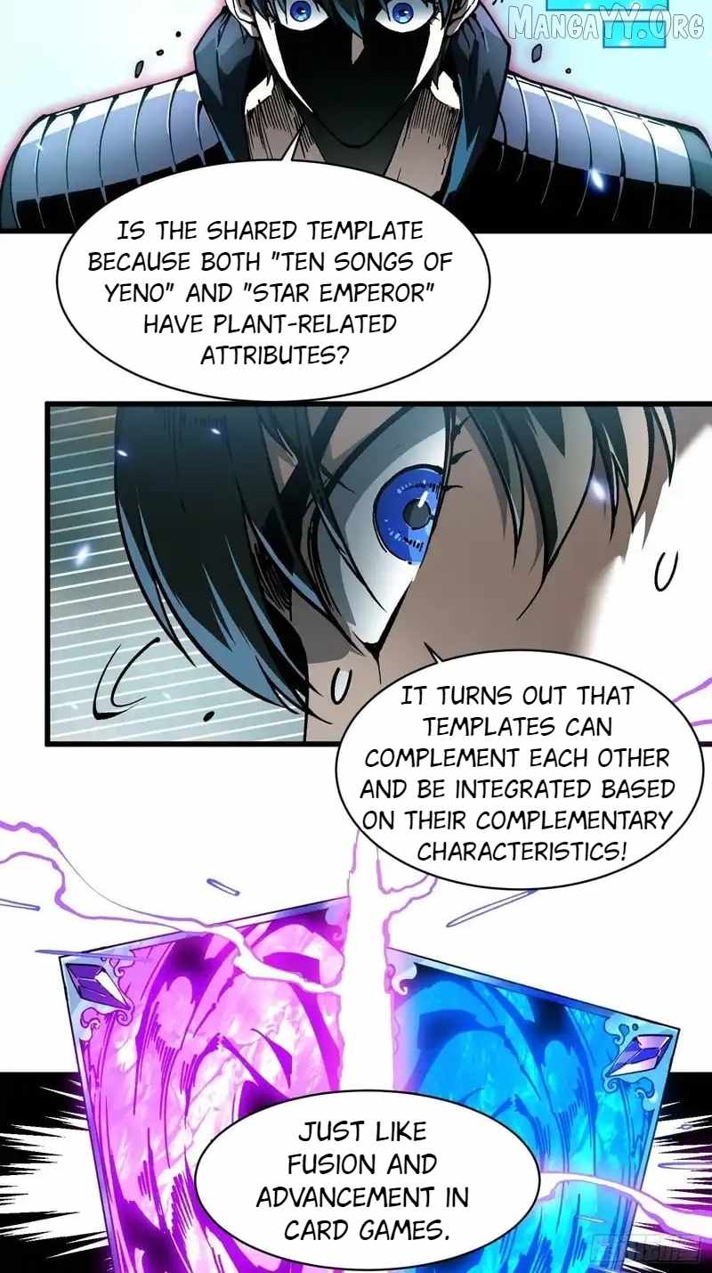 Martial Evolution: Start by Awakening the King of Monsters Chapter 95 page 3