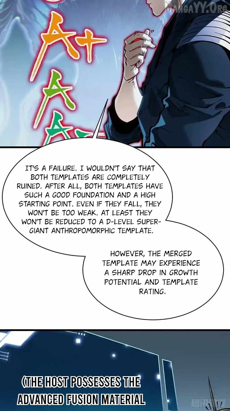 Martial Evolution: Start by Awakening the King of Monsters Chapter 95 page 5