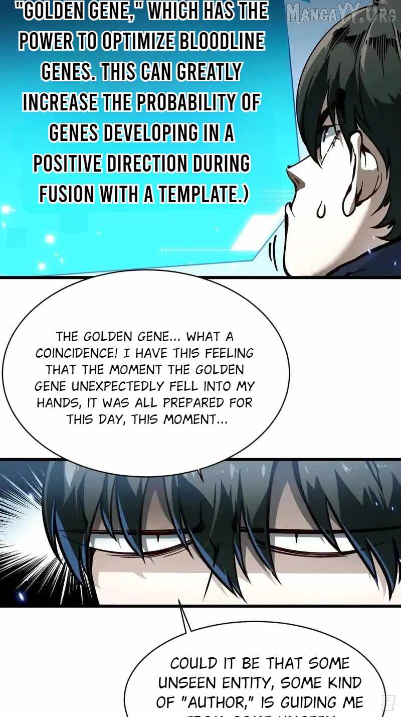 Martial Evolution: Start by Awakening the King of Monsters Chapter 95 page 6