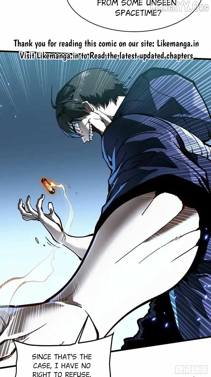 Martial Evolution: Start by Awakening the King of Monsters Chapter 95 page 7
