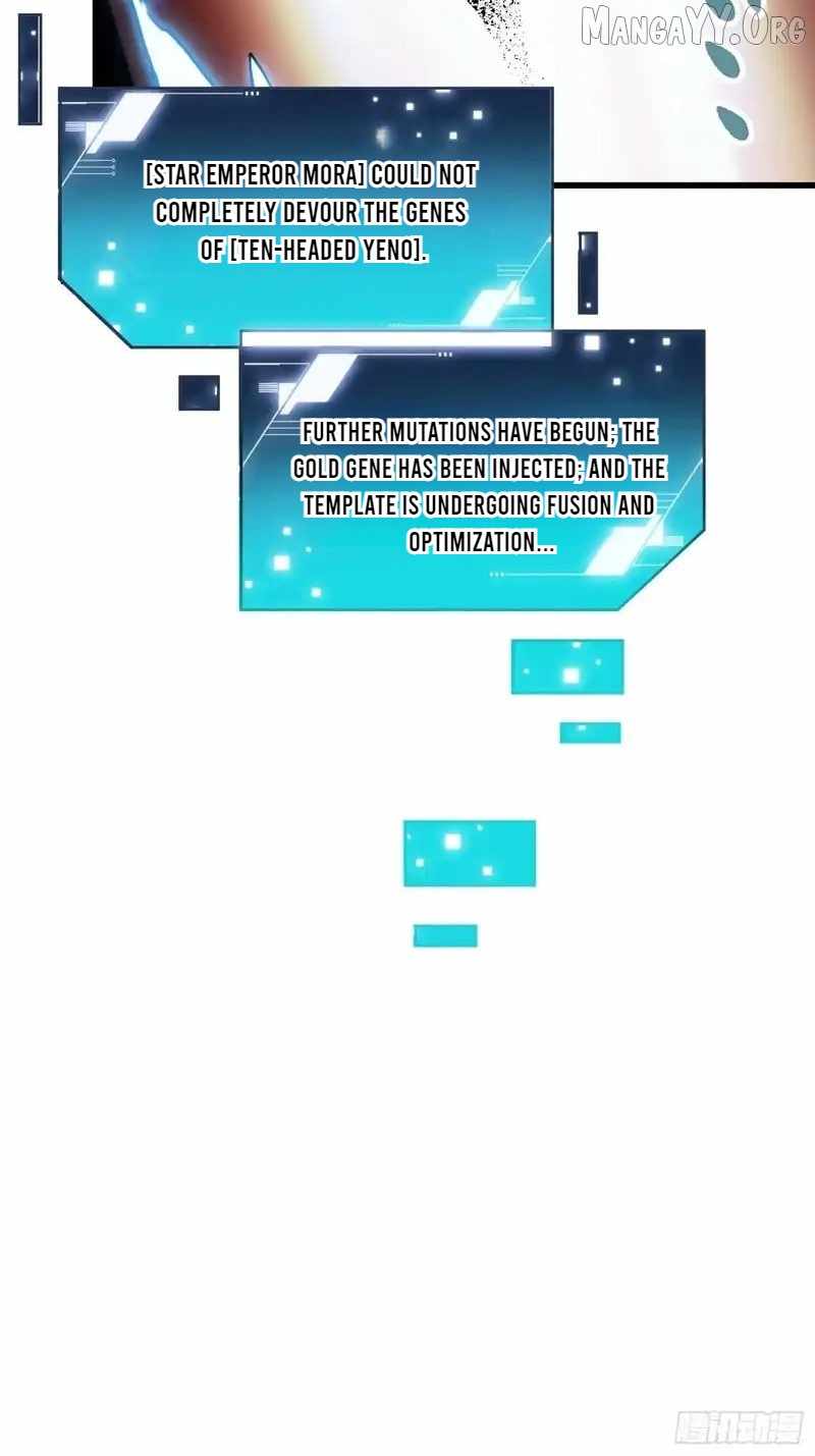Martial Evolution: Start by Awakening the King of Monsters Chapter 95 page 10