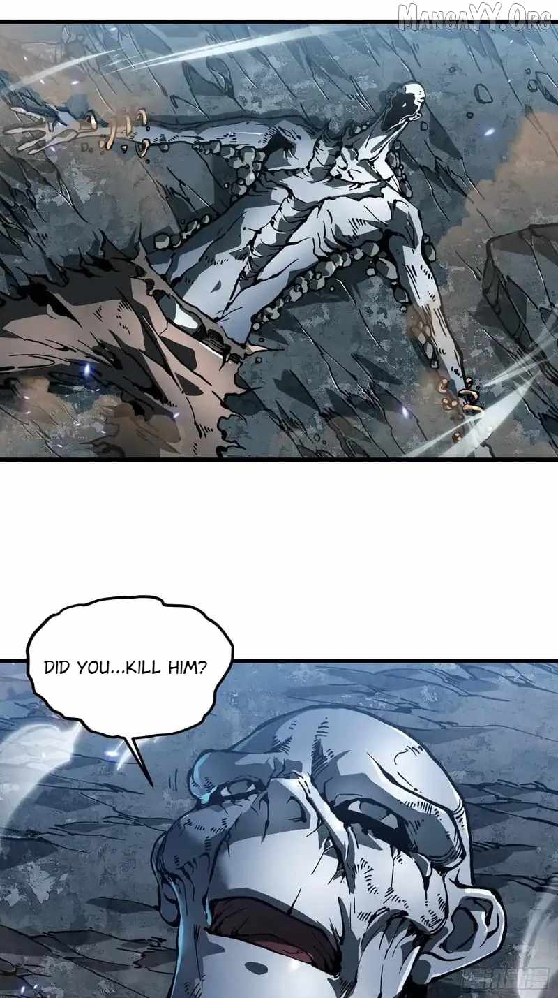 Martial Evolution: Start by Awakening the King of Monsters Chapter 95 page 11