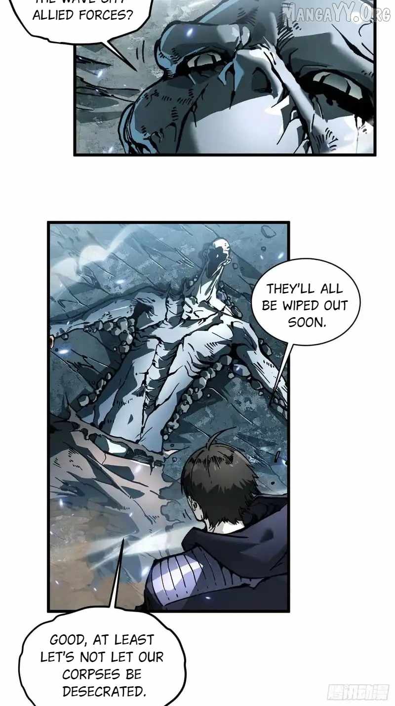Martial Evolution: Start by Awakening the King of Monsters Chapter 95 page 13