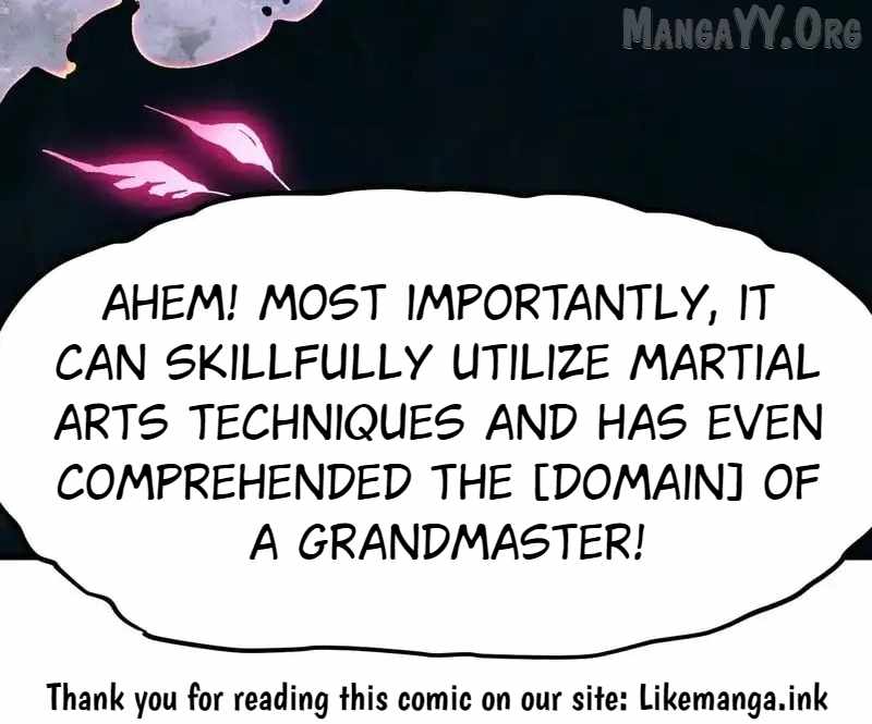 Martial Evolution: Start by Awakening the King of Monsters Chapter 95 page 16