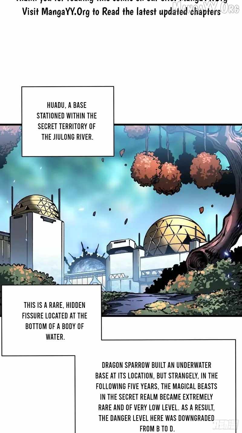 Martial Evolution: Start by Awakening the King of Monsters Chapter 95 page 20